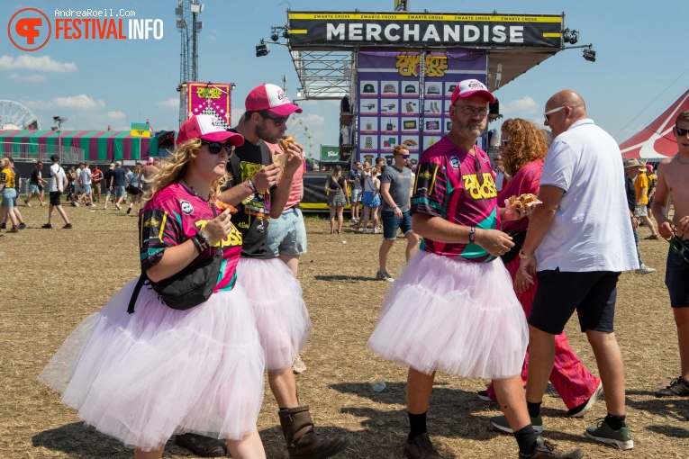 Zwarte Cross 2024 - Zaterdag foto
