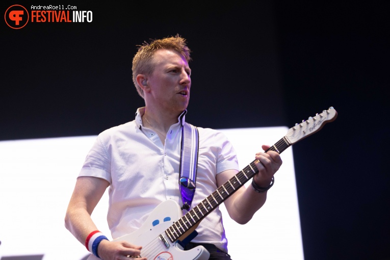 Status Quo op Zwarte Cross 2024 - Zaterdag foto