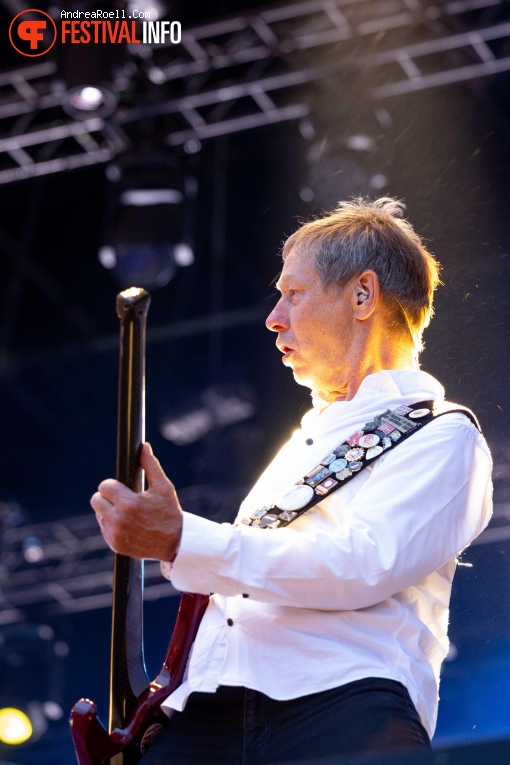 Status Quo op Zwarte Cross 2024 - Zaterdag foto