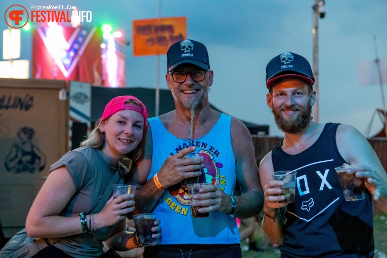 Zwarte Cross 2024 - Zaterdag foto