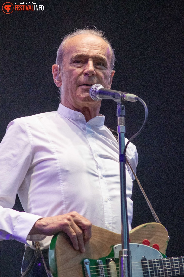 Status Quo op Zwarte Cross 2024 - Zaterdag foto