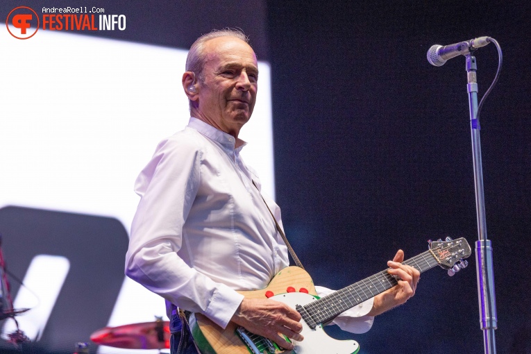 Status Quo op Zwarte Cross 2024 - Zaterdag foto