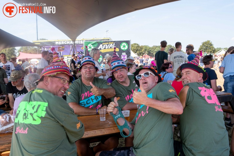 Zwarte Cross 2024 - Zaterdag foto