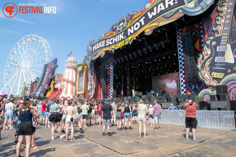 Zwarte Cross 2024 - Zaterdag foto