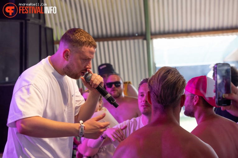 Josbros op Zwarte Cross 2024 - Zaterdag foto