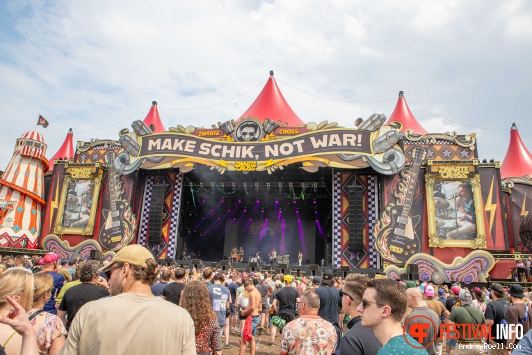 Zwarte Cross 2024 - Zondag foto
