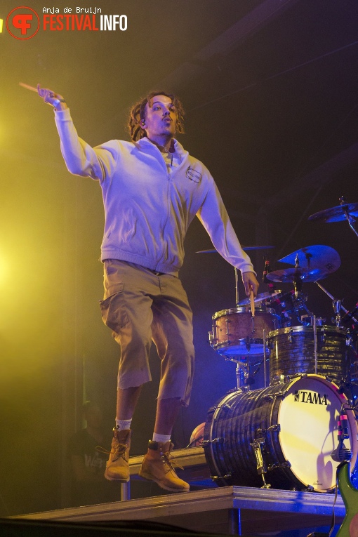 Zep op Waterpop 2024 foto