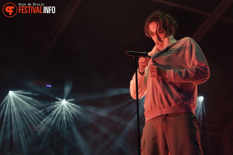 Zep op Waterpop 2024 foto