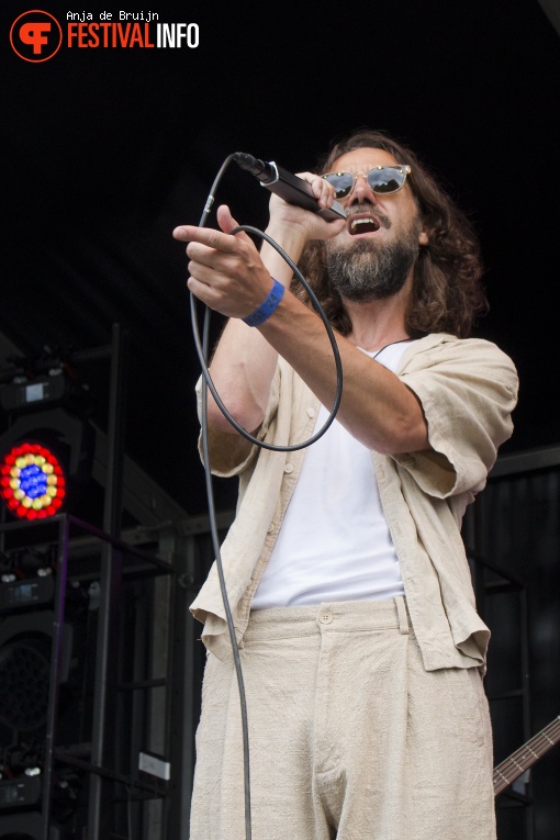 Zen Link op Waterpop 2024 foto