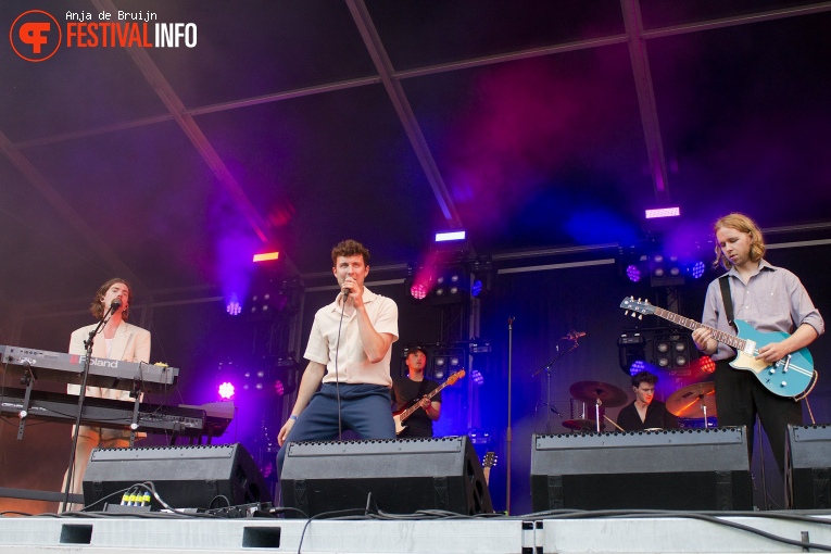 Oproer op Waterpop 2024 foto