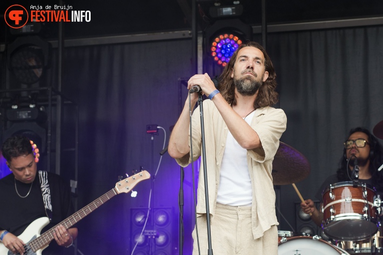 Zen Link op Waterpop 2024 foto