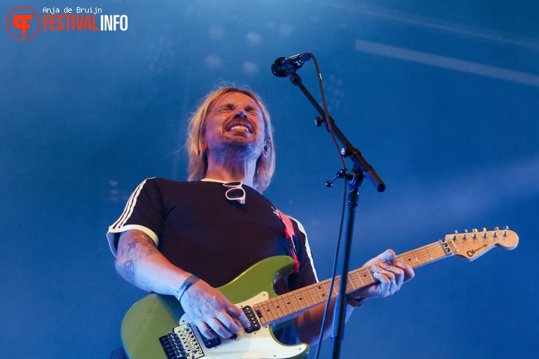 Swear Blind op Waterpop 2024 foto