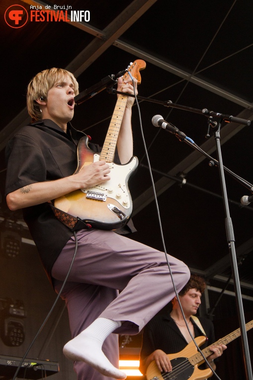 The Vices op Waterpop 2024 foto