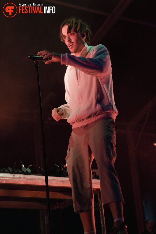 Zep op Waterpop 2024 foto