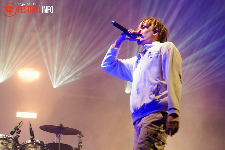 Zep op Waterpop 2024 foto