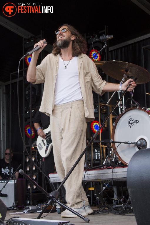 Zen Link op Waterpop 2024 foto