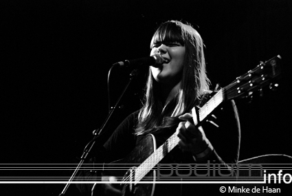 First Aid Kit op First Aid Kit - 25/2 - Paradiso foto