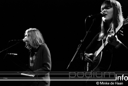 First Aid Kit op First Aid Kit - 25/2 - Paradiso foto