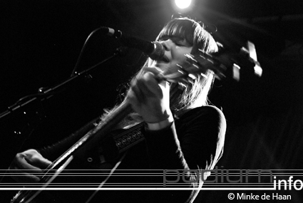 First Aid Kit op First Aid Kit - 25/2 - Paradiso foto