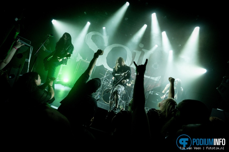 Soil op Soil - 02/08 - Poppodium Cpunt foto