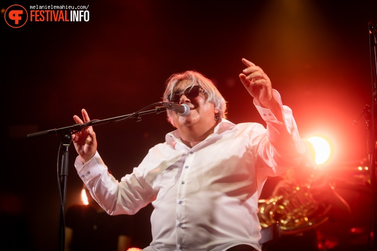 Boban Markovic Orkestar op Paléo 2024 foto
