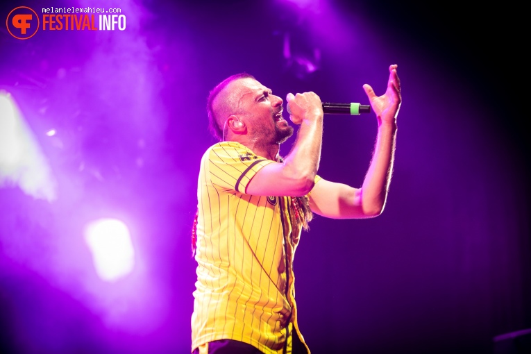 Dubioza Kolektiv op Paléo 2024 foto