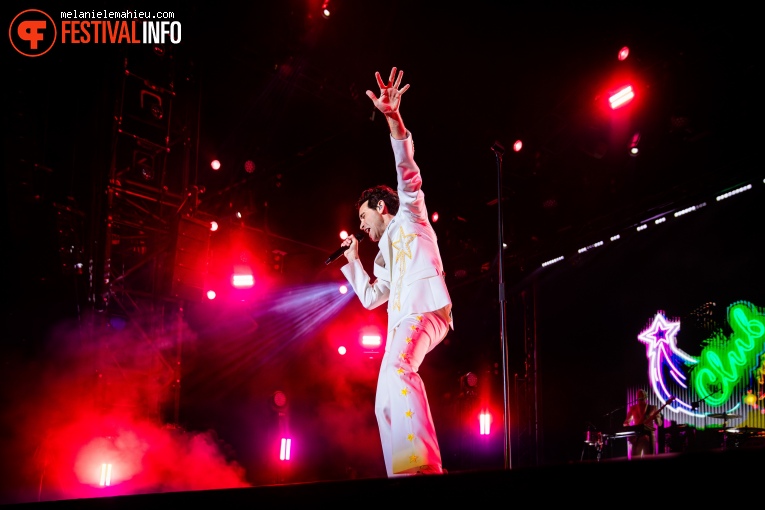 MIKA op Paléo 2024 foto