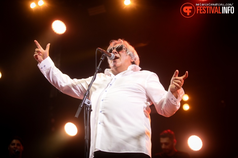 Boban Markovic Orkestar op Paléo 2024 foto