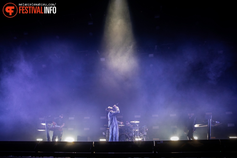 Luidji op Paléo 2024 foto