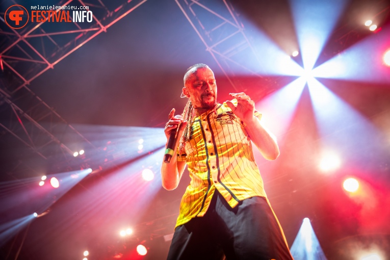 Dubioza Kolektiv op Paléo 2024 foto