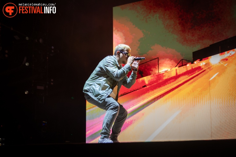 PLK op Paléo 2024 foto