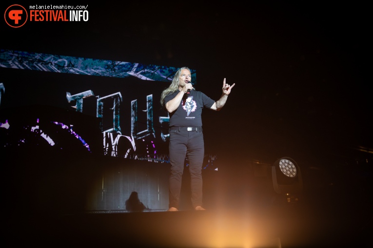PLK op Paléo 2024 foto