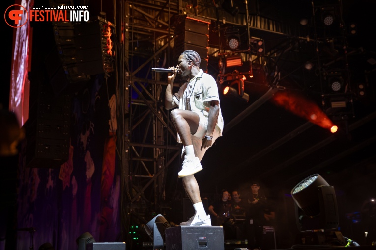 PLK op Paléo 2024 foto