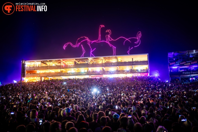 Paléo 2024 foto
