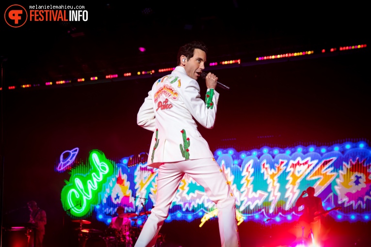 MIKA op Paléo 2024 foto