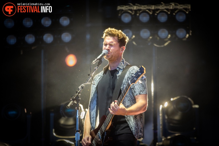 Royal Blood op Paléo 2024 foto