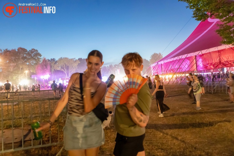 Sziget 2024 - Woensdag foto