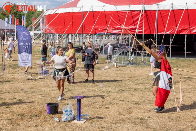 Sziget 2024 - Woensdag foto