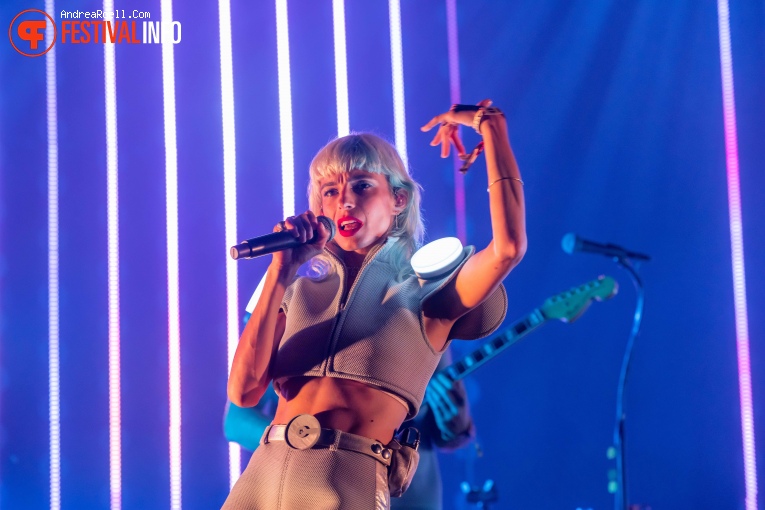 L'Impératrice op Sziget 2024 - Woensdag foto