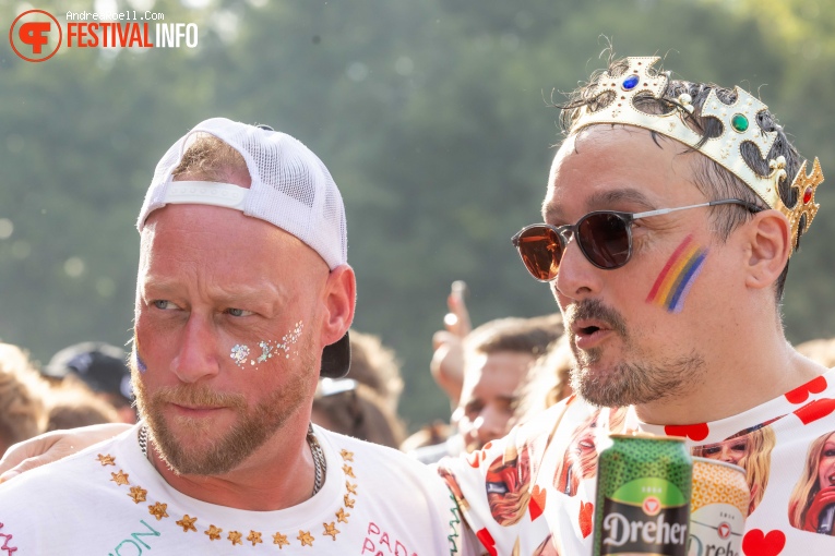 Sziget 2024 - Woensdag foto