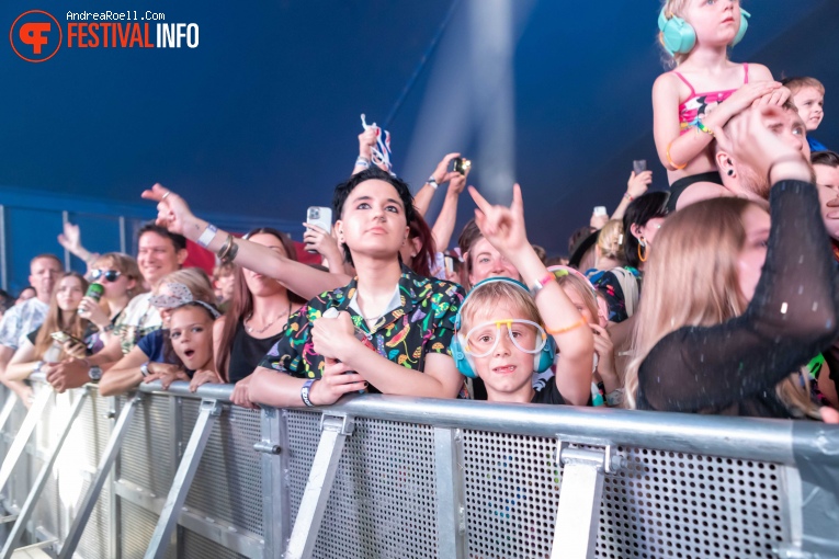 Sziget 2024 - Woensdag foto