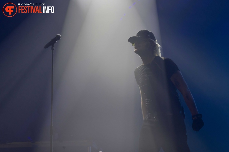 Joost op Sziget 2024 - Woensdag foto