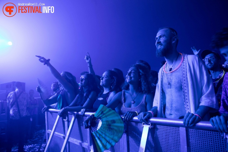 Sziget 2024 - Woensdag foto