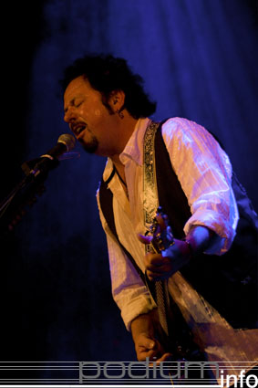 Steve Lukather op Steve Lukather - 26/2 - Tivoli foto