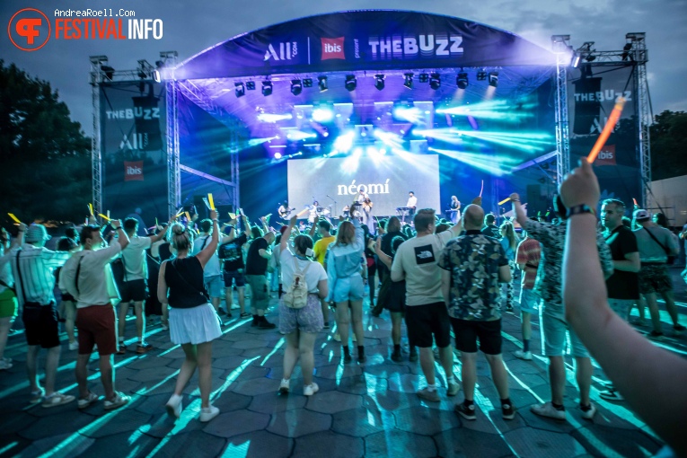 Sziget 2024 - Donderdag foto