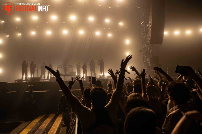 Sziget 2024 - Vrijdag foto