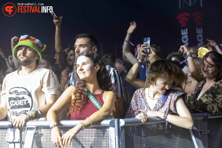 Sziget 2024 - Vrijdag foto