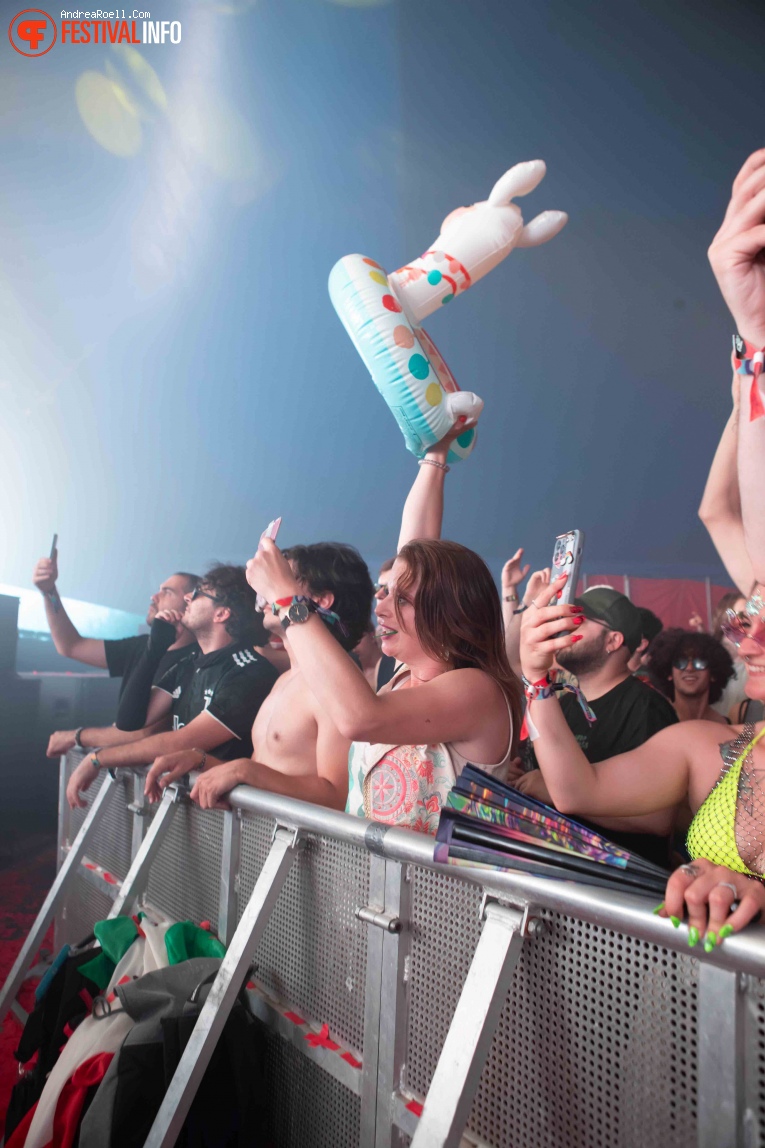 Sziget 2024 - Vrijdag foto