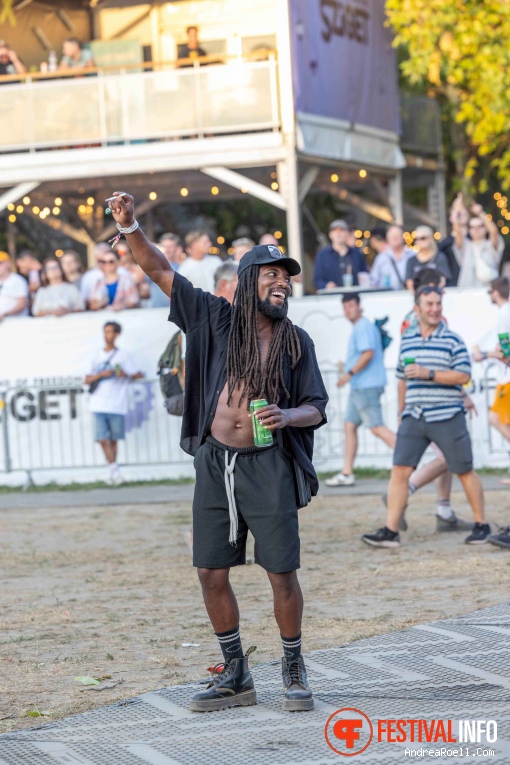 Sziget 2024 - Vrijdag foto