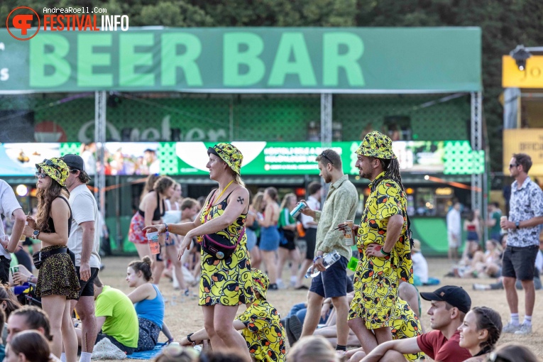 Sziget 2024 - Vrijdag foto